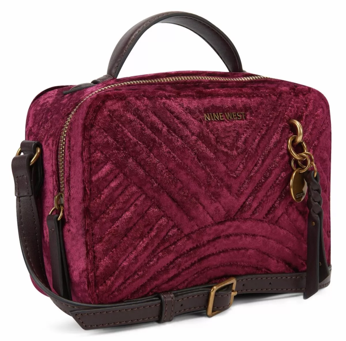 Nine west camera bag sale