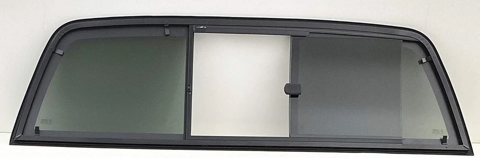 Back Sliding Window Rear Glass For 1997-2011 Dodge/Ram Dakota /Mitsubishi Raider — 第 3/4 张图片