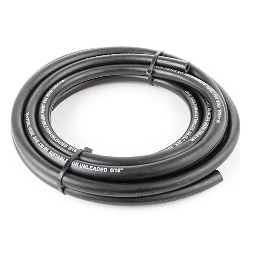 E10 FUEL HOSE 8mm ID SAE J30 R6 5/16 Fuel Injection Rubber Pipe Nitrile