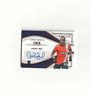 2023/24 IMMACULATE SOCCER INK AMAR'I BELL RC AUTO #18/20