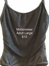 Motionwear Ballet Leotard