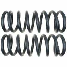 Moog Coil Spring Set  81085 | High-Quality Auto Part, Universal Fit for Multiple