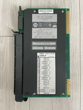 Allen Bradley 1771-QRD Pulse Flowmeter Module, Series B Rev A