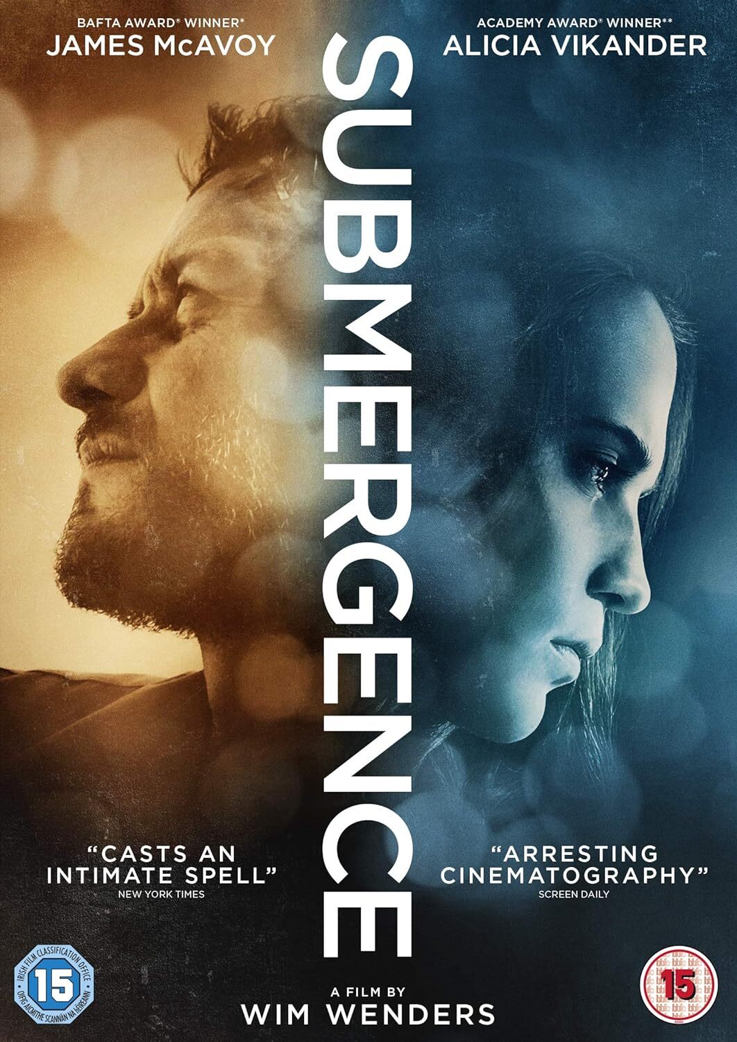 Submergence (DVD) **NEW**