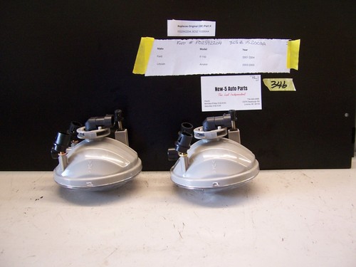 FOG LAMPS CFWJ-0212C FBA F150-2001-04 LINC AVIATOR 2003-05 F02592204 - Bild 4 von 8