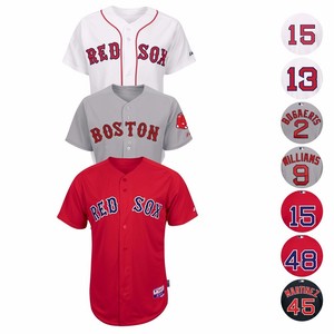 red sox cool base jersey