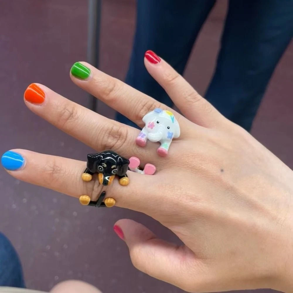 Elephant ring hotsell accessorize