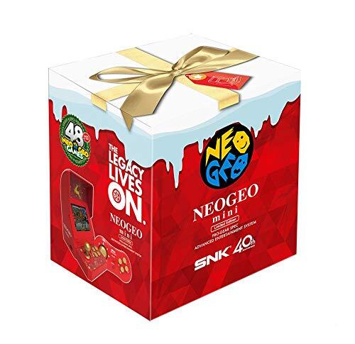 NEOGEO mini Christmas limited edition from Japan N2 | eBay