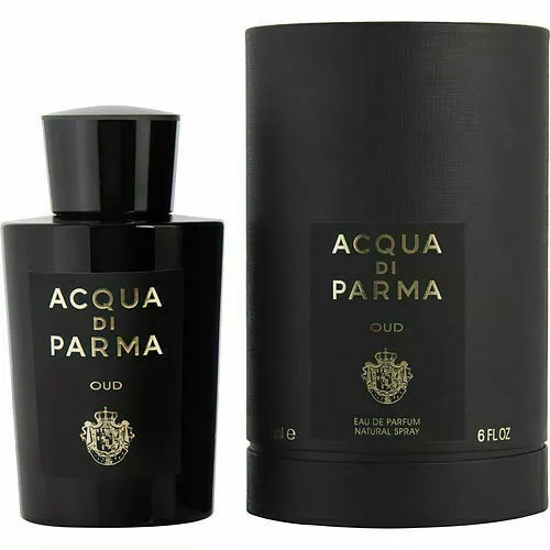 ACQUA DI PARMA OUD EAU DE PARFUM NATURAL SPRAY 6 FL.OZ.