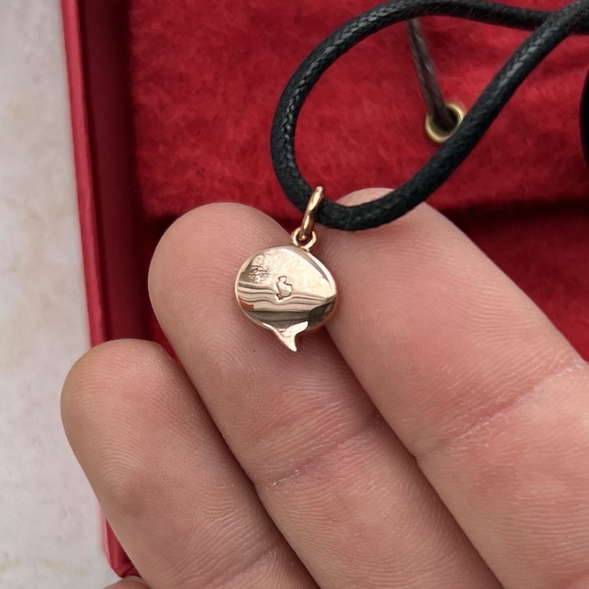 dodo pomelato チャーム Pomellato X DODO 18K Diamond Zebra