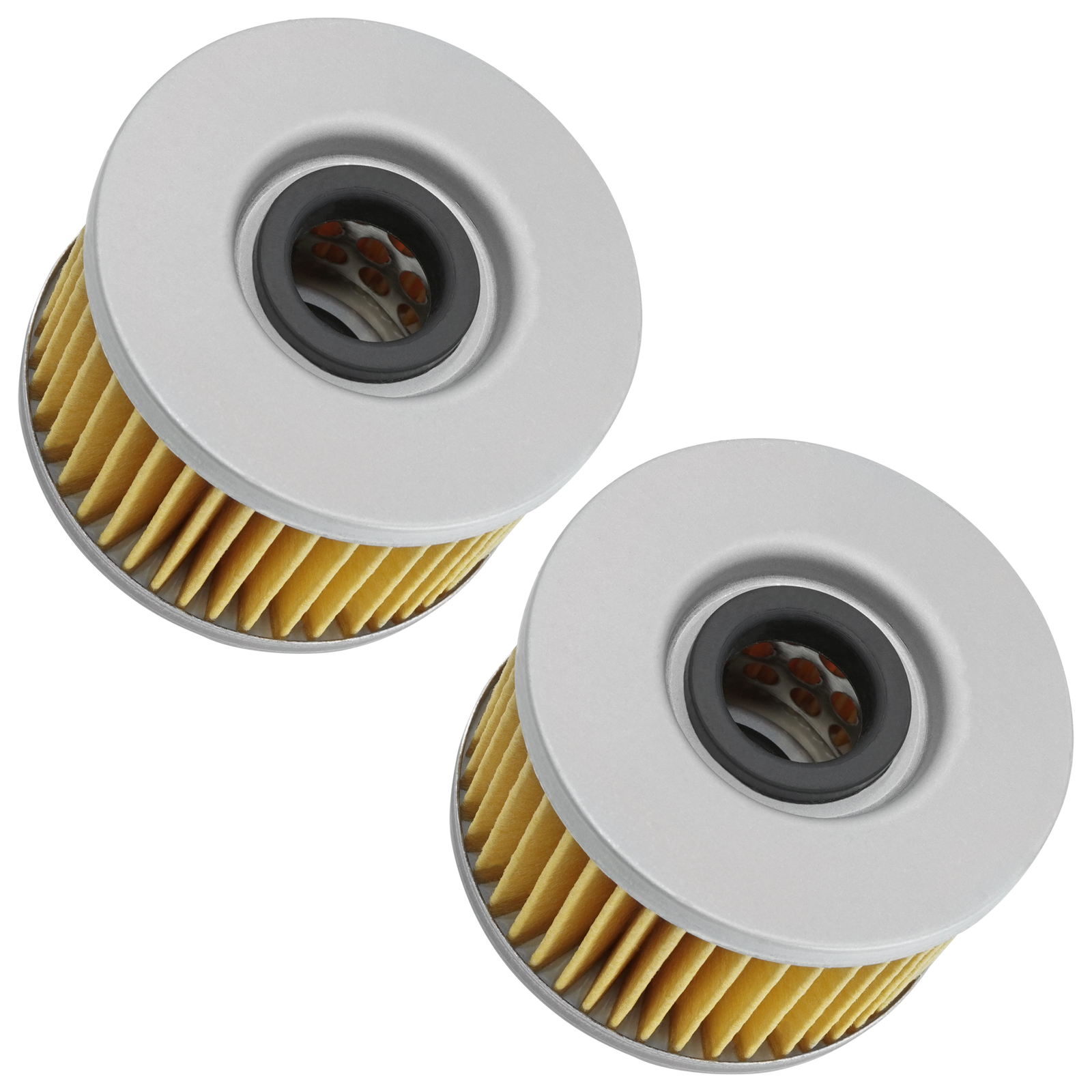 2 Pack Oil Filter for Honda TRX680FA TRX680FGA Rincon Gpscape 680 2006-2023