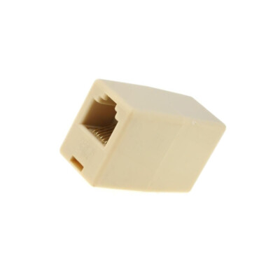 TEL-0008-6/6 Kupplung System: 6p6c RJ12-Buchse,beiderseitig