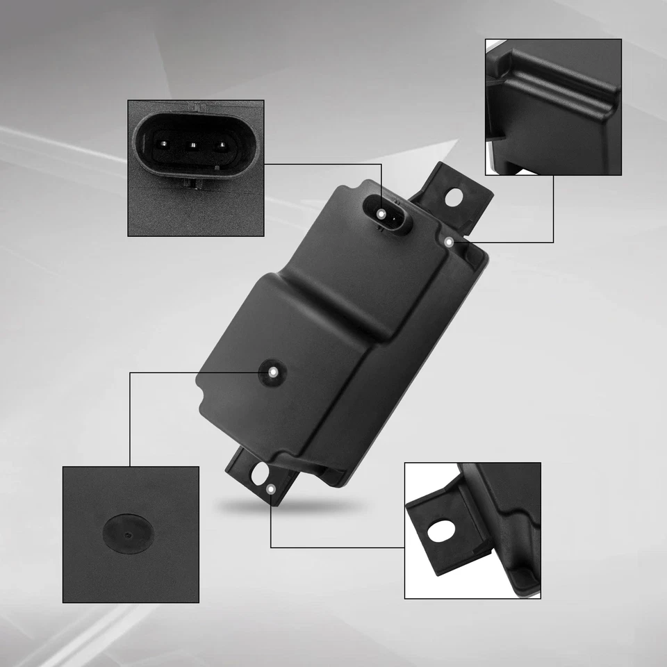 Módulo convertidor de voltaje de rendimiento para Mercedes Benz clase C W205 W253 CLS350 Foto 2 de 4