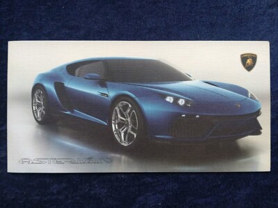 Lamborghini Asterion Prospekt