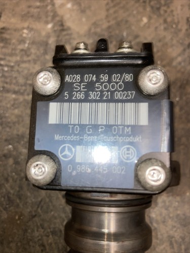 A 0280745902 MERCEDES ACTROS ADBLUE INJECTION PUMP GENUINE NEW - Bild 2 von 2