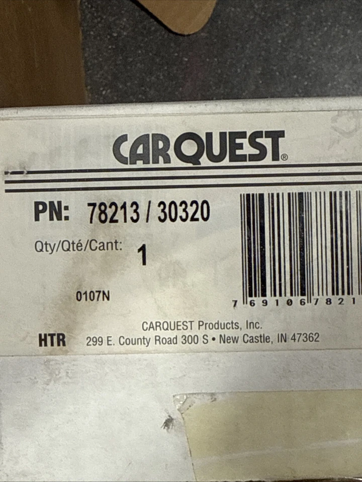 CarQuest ENgine Block Oil Heater 78213 / 30320      LR93521 - Image 4 of 4
