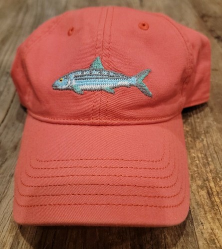 Embroidered Fish Salmon Trout Bass | eBay