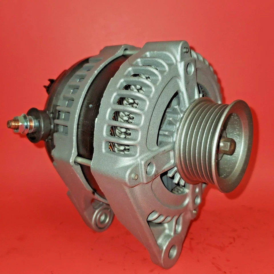 Alternador Chrysler Aspen V8 4,7 L 2007 2008 2009 OEM Reman By ace alternadores Foto 4 de 4