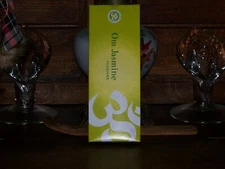 100 stick, 100 gram Natural Om incense Jasmine fragranced