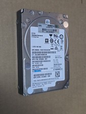 HDD HPE MODEL EG001800JWJNR 1.8TB 10K SAS PN:1XJ203-035