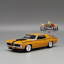 1970 70 Mercury Cougar Eliminator Collectible 164 Scale Diecast Collector Car