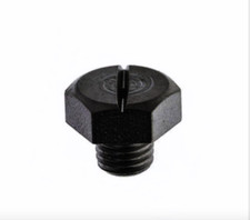 COMMERCIAL DISHWASHER WASHTECH RINSE ARM END CAP UD, UE, ME, M2 (OLD STYLE)16073