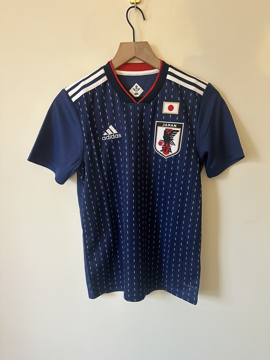 NWT Adidas x Hello Kitty Japan Soccer Jersey JFA CLIMALITE NWT Adidas x Hello Kitty Japan Soccer Jersey JFA CLIMALITE