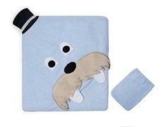 Hooded Baby Towels and Washcloths for Bath