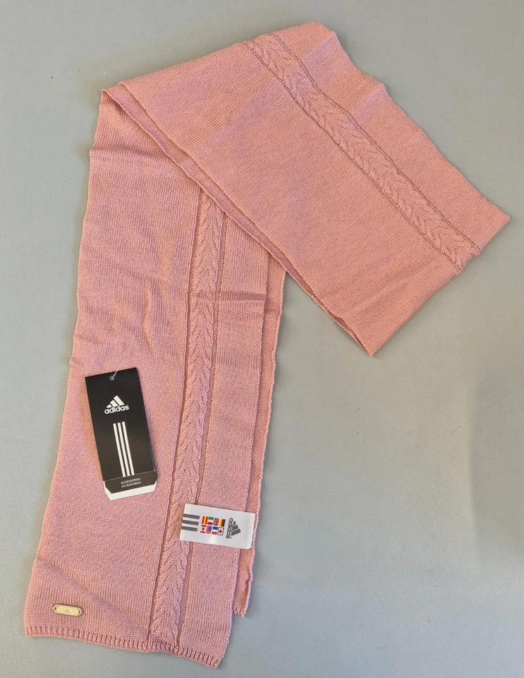 6025/365 ADIDAS DAMEN WINTER SCHAL KIND JUNGE SCHAL S81701 - Bild 1 von 1