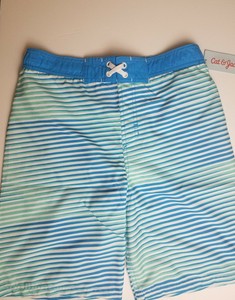 cat & jack swim trunks