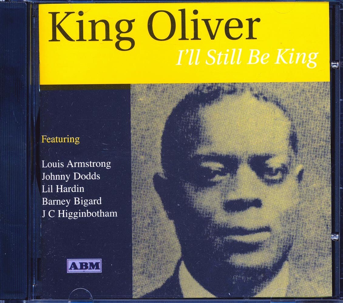 CD King Oliver - Я все еще буду королем