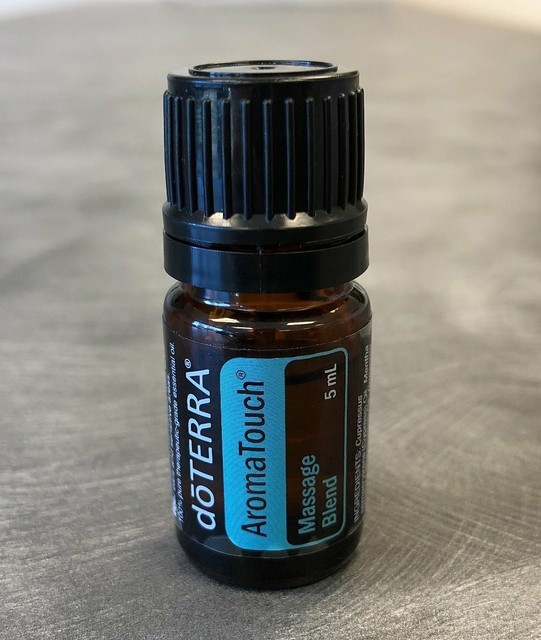 NEW DoTerra Essential Oil Aroma Touch AromaTouch 5 ml Sealed