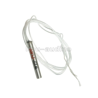 Light PT100 Platinum Resister Temperature Sensor Waterproof Temp Sample