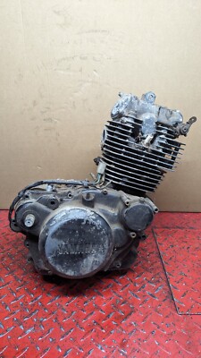 Motor mit Lichtmaschine Yamaha XT 250 3Y3 | eBay