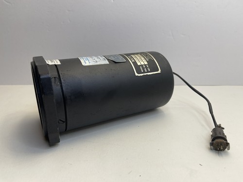 Vintage Electric Gyro Corp Turn Coordinator Type G-500A Model 4275-4 UNTESTED - Picture 4 of 11