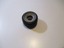 Playmobil 30280270 Felge silber mit Reifen aus 4321 4365 4366 4876 70551