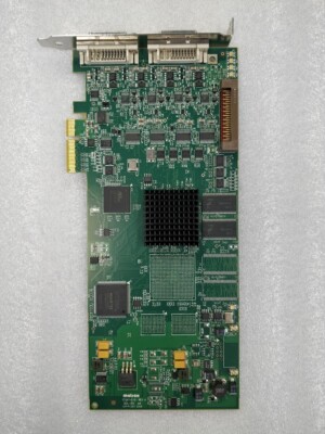 Used Matrox Y7247-0101 REV.A SOL6M4AE Solios PCIe Free Shipping