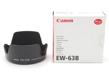  MINT  CANON EW-63B Hood For Canon EF 28-105mm f4-5.6 USM Lens FROM JAPAN 274