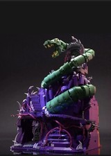 MEGA Collectors MOTU Snake Mountain Skeletor 2022 Mattel PREORDER