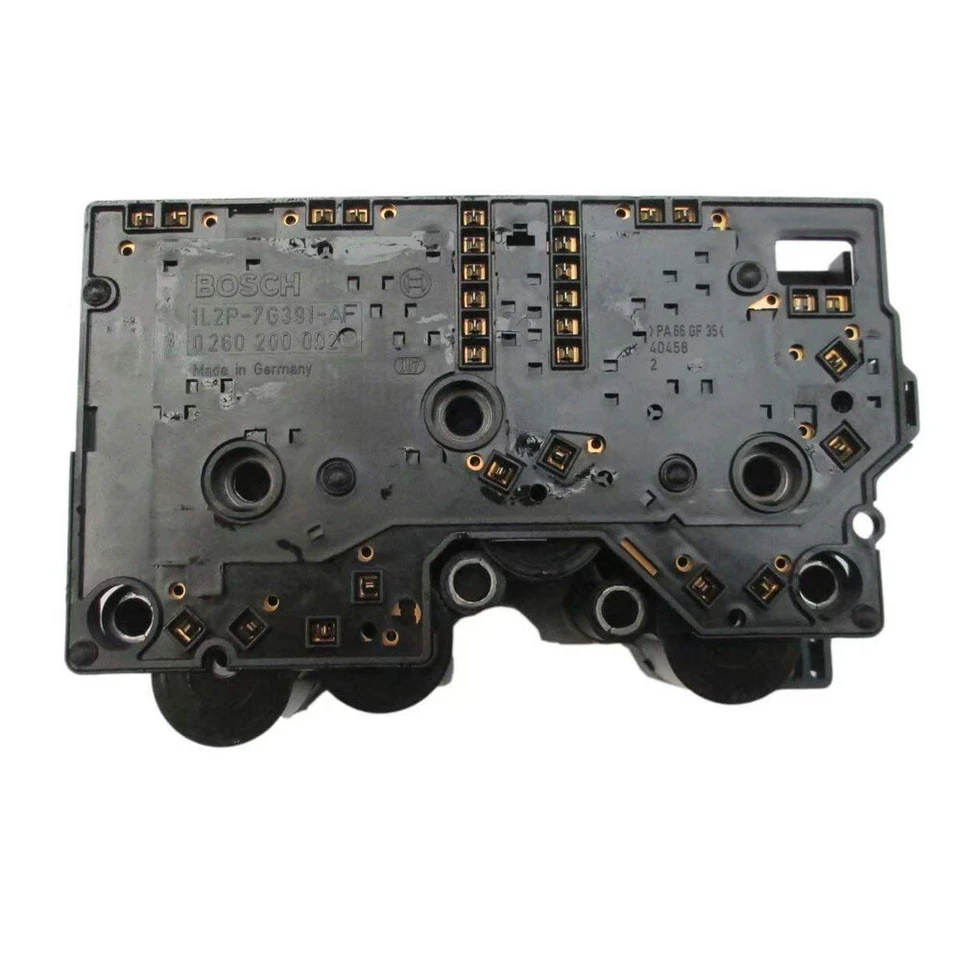 5R55W 5R55S TRANSMISSION SOLENOID Pack 02 UP LINCOLN AVIATOR MUSTANG OEM - Image 2 of 4