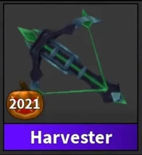 Roblox Murder Mystery 2 MM2 Ancient Harvester/ Icepiercer *FAST DELIVERY*