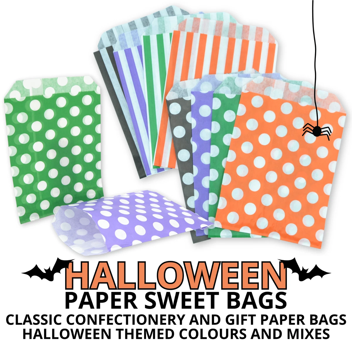 Paper 2024 sweet bags
