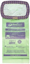 ProTeam Bag, Micro Intercept Half Vac 10 Pack