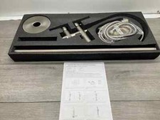 Miseno MNO15TFZBN Floor Mounted Tub Filler-Includes Hand Shower