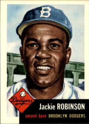 1991 Topps Archives 1953 Baseball Part 1