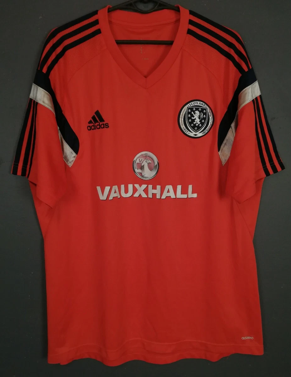 scotland 2014 football shirt
