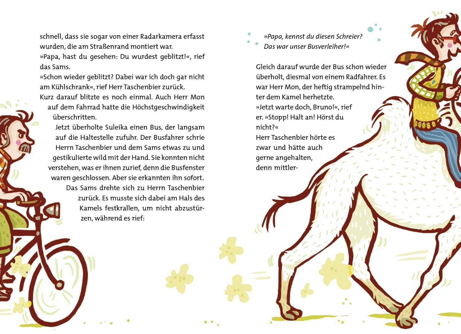 Thumbnail - Paul Maar Das Sams 7. Sams Glück