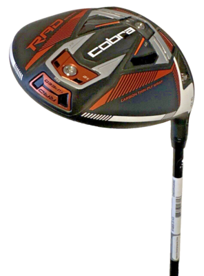 MINT! Cobra Rad Speed LE Adjustable Men's Golf Driver