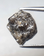 5.25 Ct Natural Brown Diamond Rough Brown Diamond Loose Raw Diamond Jewelry