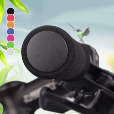 10pcs Mountain Bike Bar End Plugs Handlebar Caps End Handle Grip Stoppers New